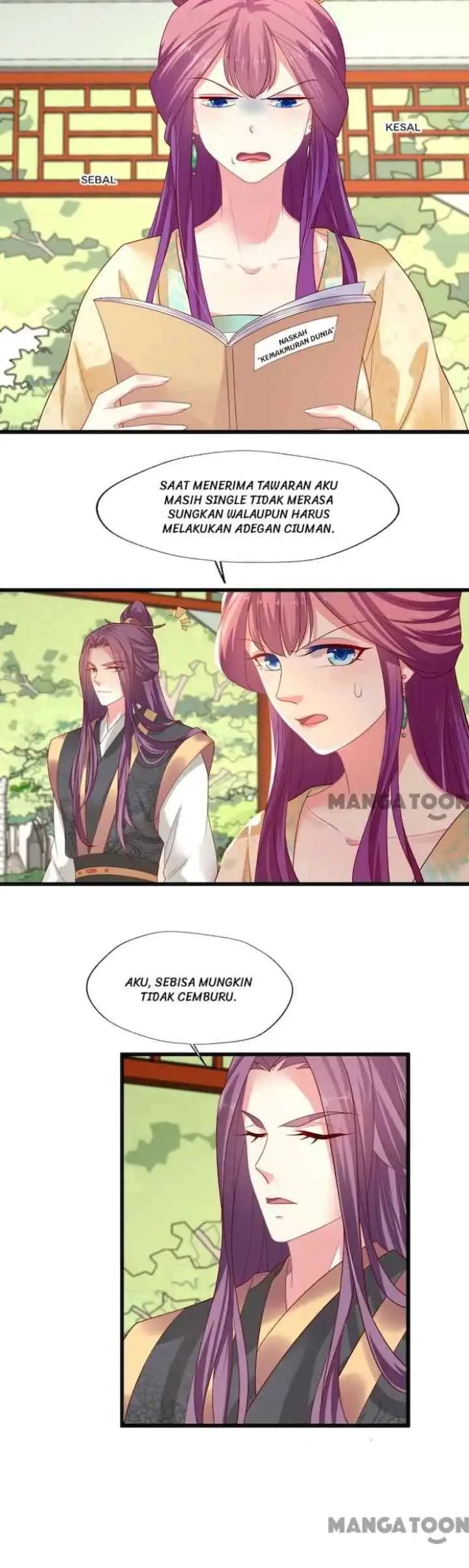 Cost of Being Famous (A-List) chapter 147 halaman 5