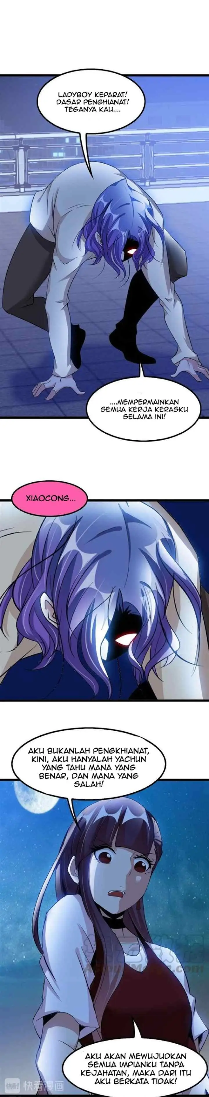 I Am an Invincible Genius chapter 73 halaman 10