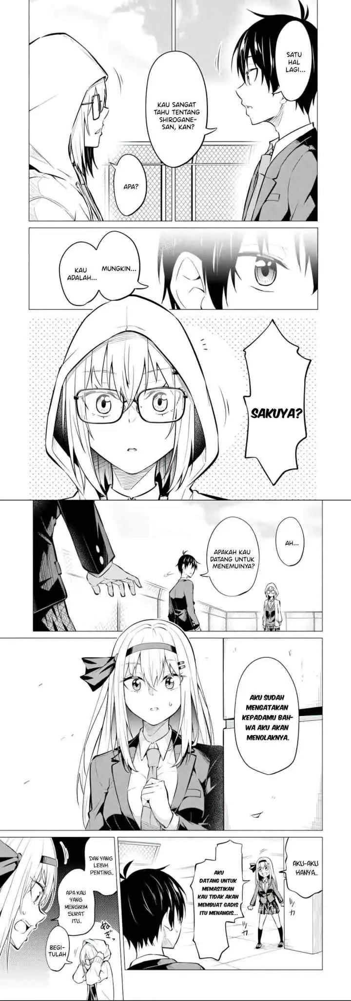 Yatarato Sasshi no Ii Ore wa, Dokuzetsu Kuudere Bishoujo no Chiisana Dere mo Minogasazu ni Guigui Iku chapter 5 halaman 9