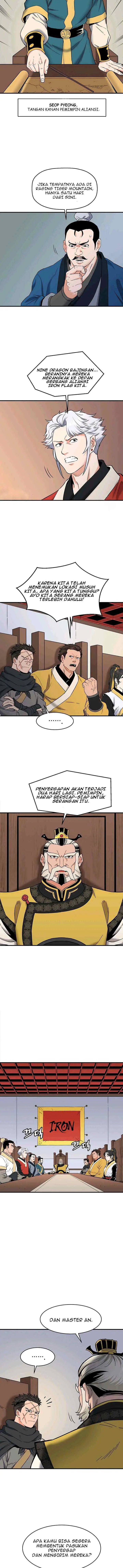 Pride Of The Blade chapter 2 halaman 9