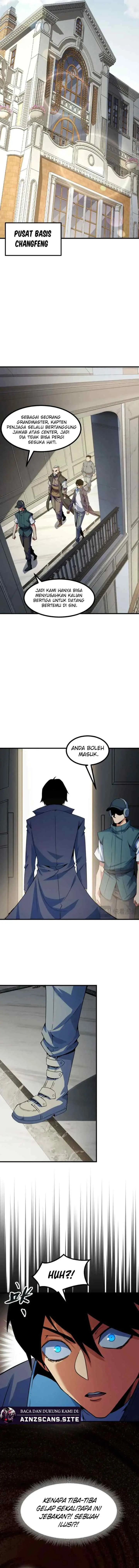 I Level Up By Absorbing Everything chapter 23 halaman 7