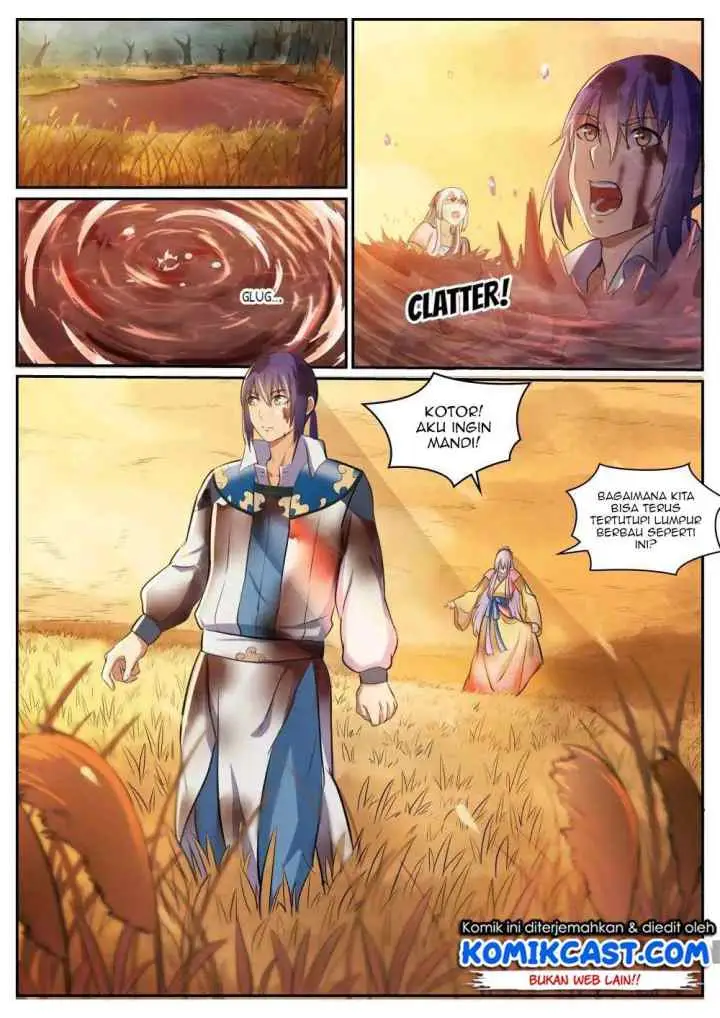 Apotheosis chapter 319 halaman 4