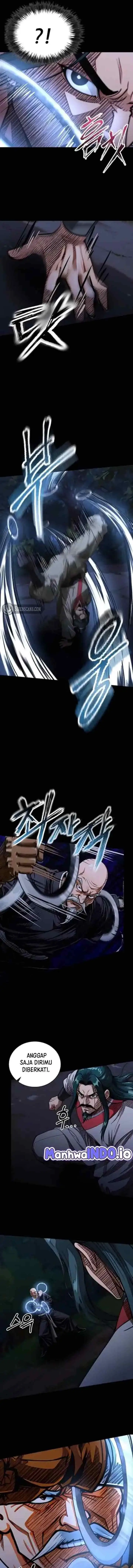 Demonic Divine Sword chapter 8 halaman 10