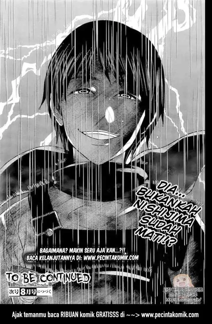 DEAD Tube chapter 23 halaman 20