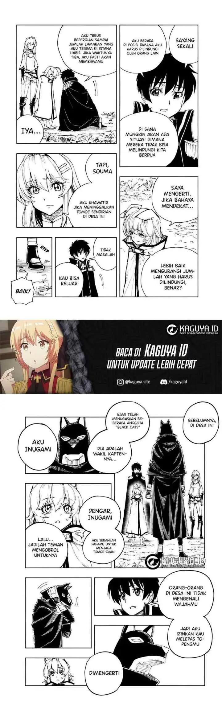 Genjitsushugisha no Oukokukaizouki chapter 68 halaman 7