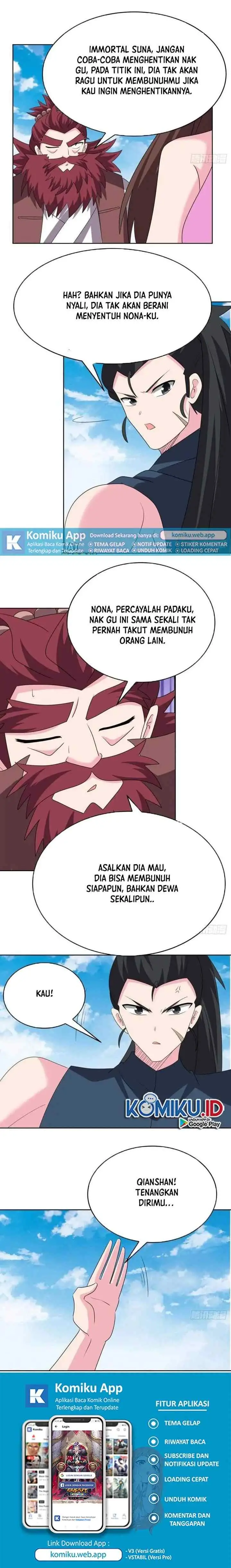 Above All Gods chapter 458 halaman 4