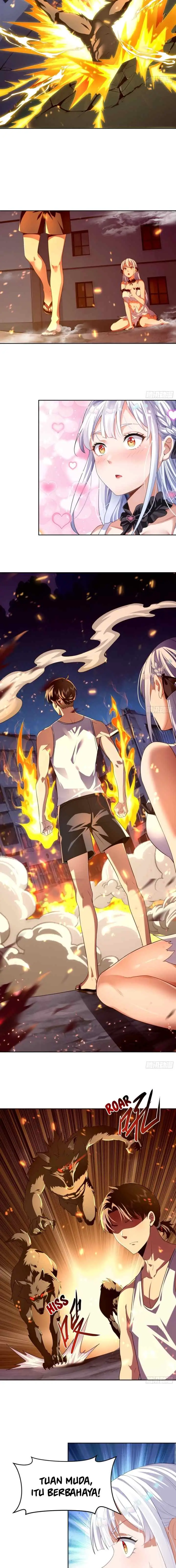 I Became the Target of the Harem in Another World chapter 2 halaman 9