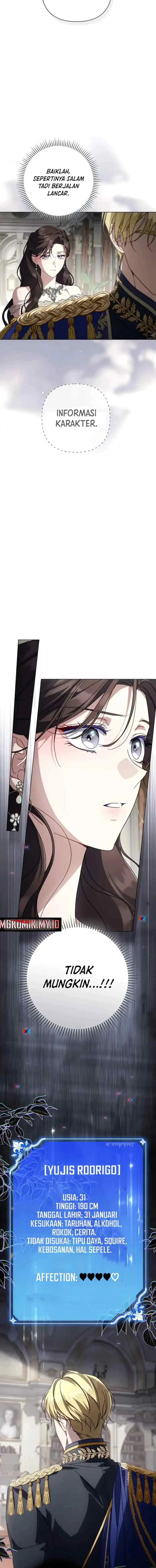 Villainess Streamer chapter 38 halaman 16