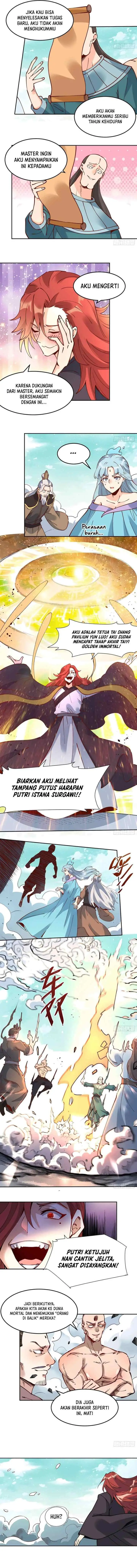 I'm Actually A Cultivation Bigshot chapter 256 halaman 5