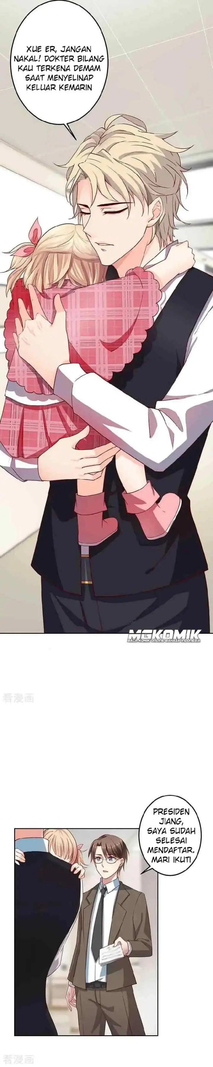 Take Your Mommy Home chapter 14 halaman 8