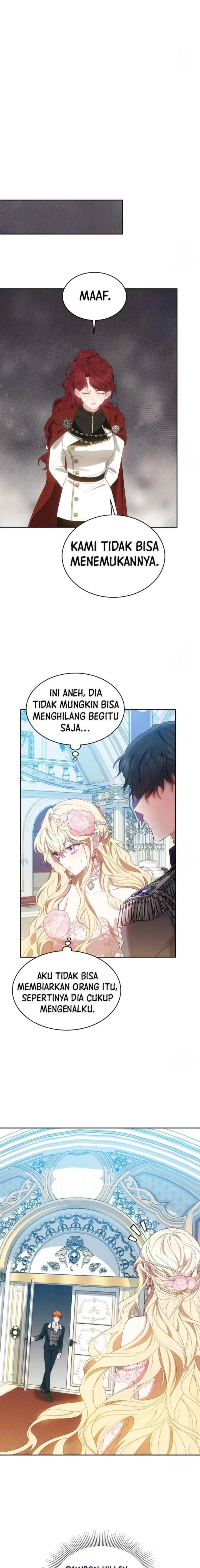 I'm a Stepmother, It's So Easy to Avoid Death chapter 39 halaman 18