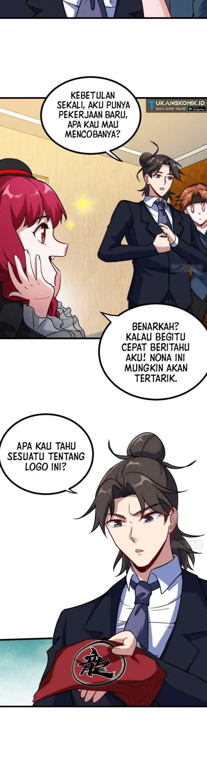 Temple of the Dragon King chapter 130 halaman 6