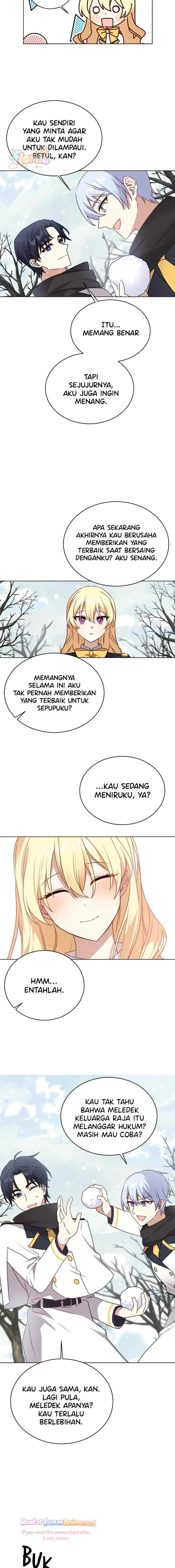 Im Just His Friend chapter 54 halaman 7
