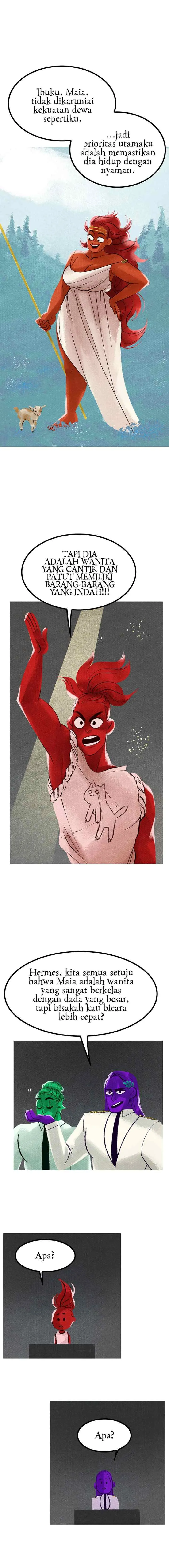 Lore Olympus chapter 176 halaman 4