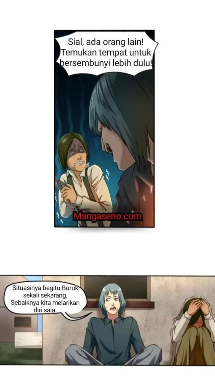 Super Gamer Reborn chapter 9 halaman 5