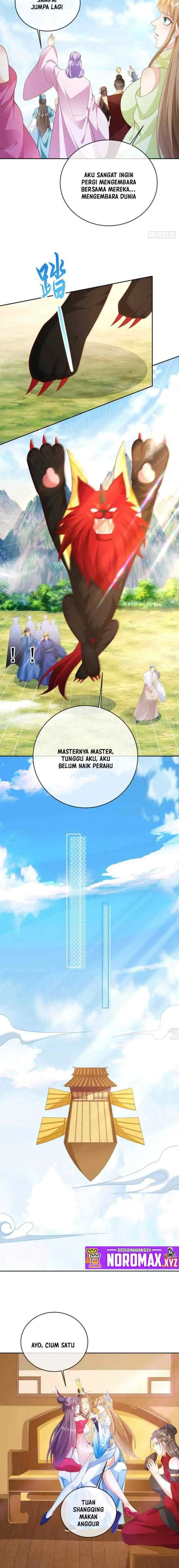 Sign in the Mystery Box to Dominate the World of Cultivation chapter 56 halaman 7