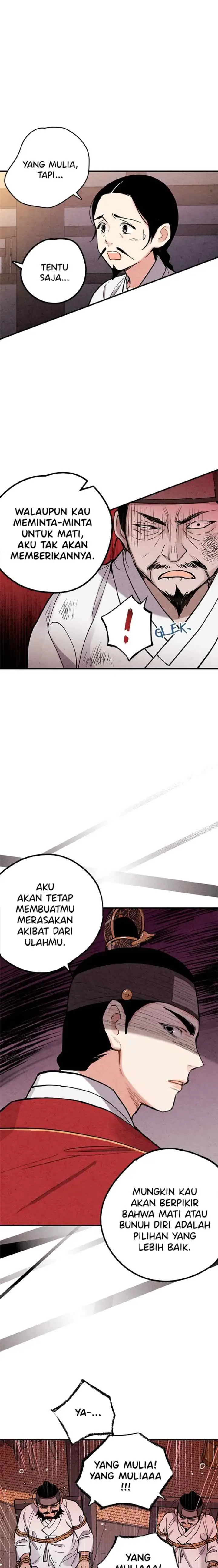 Joseon's Ban on Marriage chapter 88 halaman 12