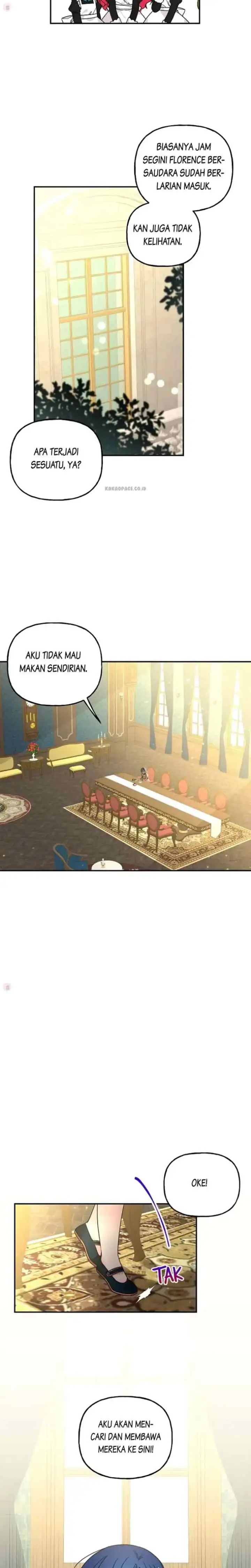 Daughter of the Great Wizard chapter 55 halaman 5