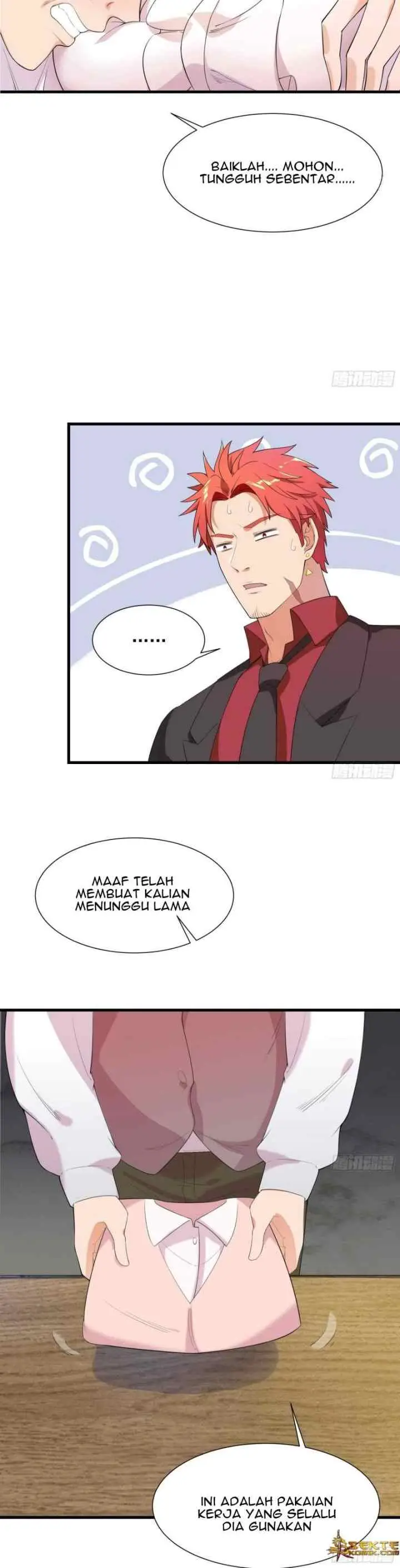 Dianfeng chapter 31 halaman 12