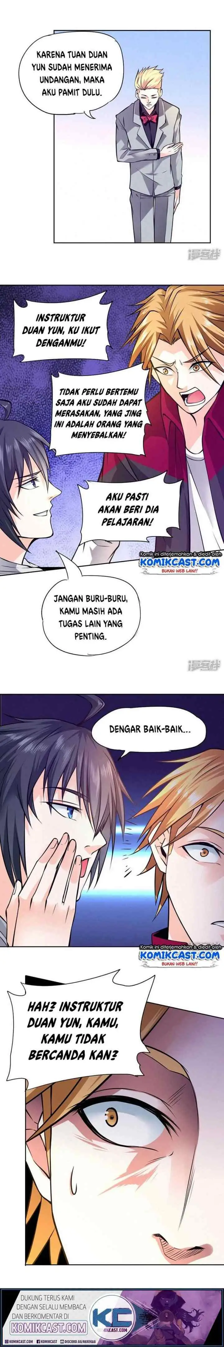 First Rate Master chapter 81 halaman 9