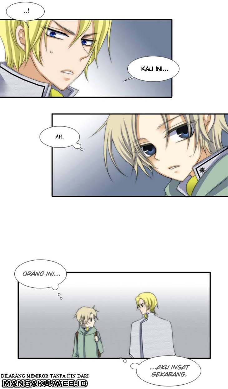 Black Haze chapter 32 halaman 30