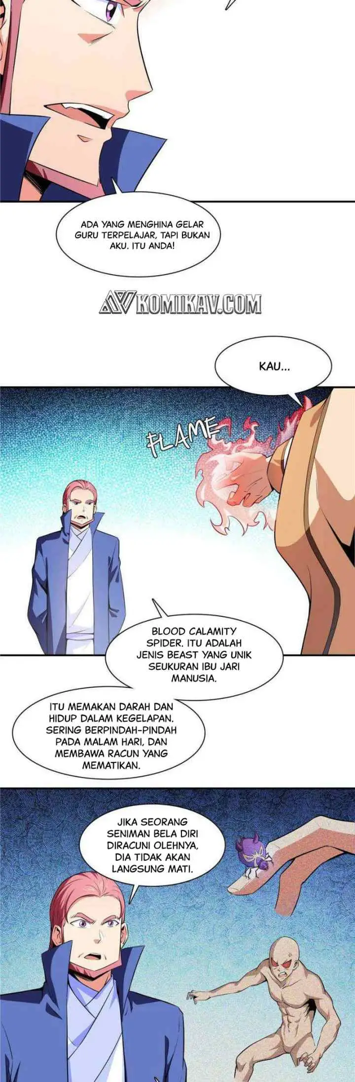 Library Tiandao chapter 187 halaman 6