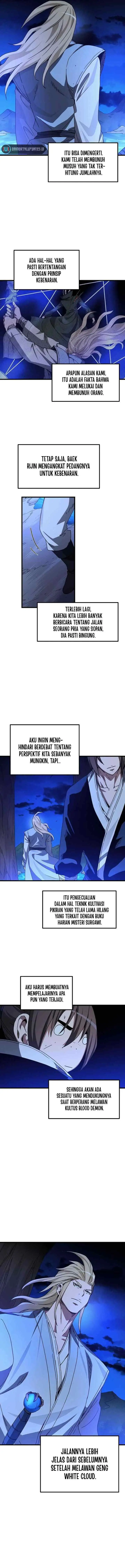 I am Reborn as the Sword God chapter 39 halaman 8