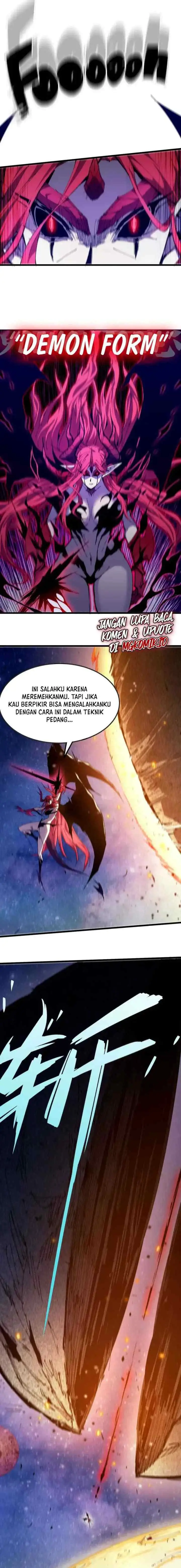 Brave X Devil Queen chapter 58 halaman 7