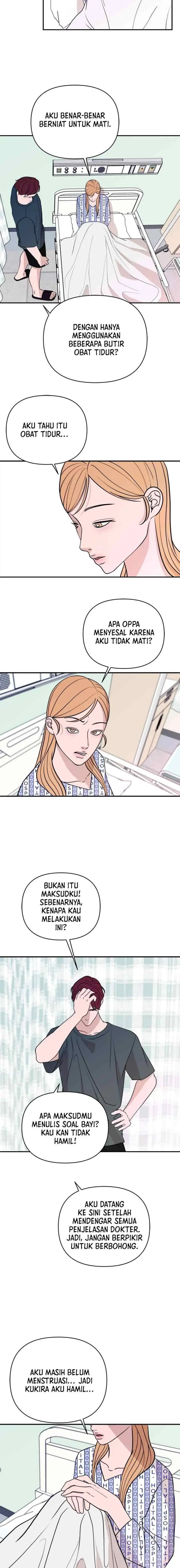 Romance Curse chapter 30 halaman 6