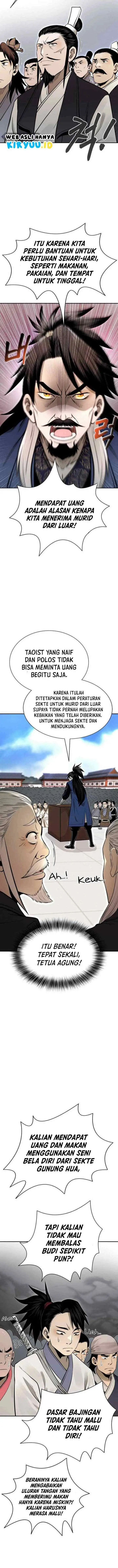 Demon in Mount Hua chapter 16 halaman 4