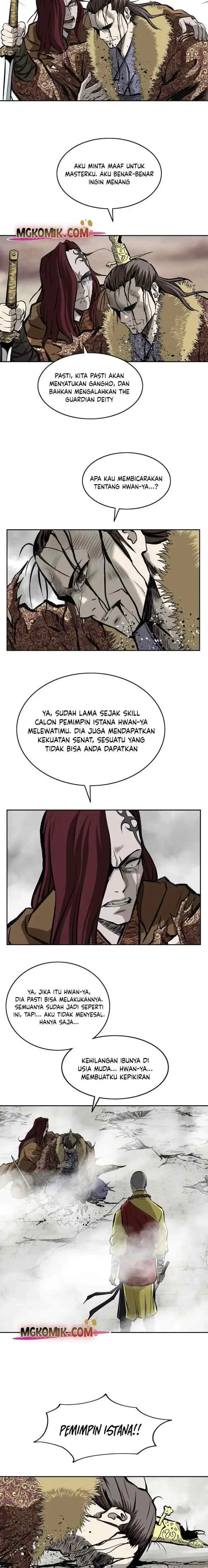 Bowblade Spirit chapter 126 halaman 4
