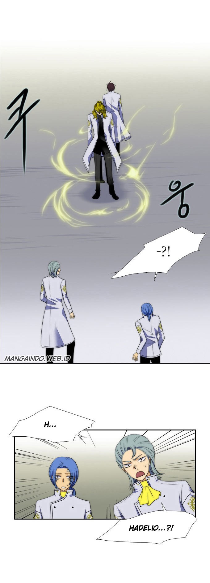 Black Haze chapter 63 halaman 18