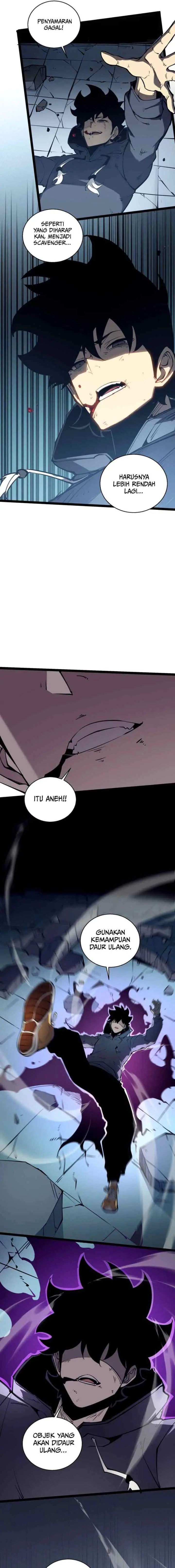 I Became The King by Scavenging chapter 9 halaman 13