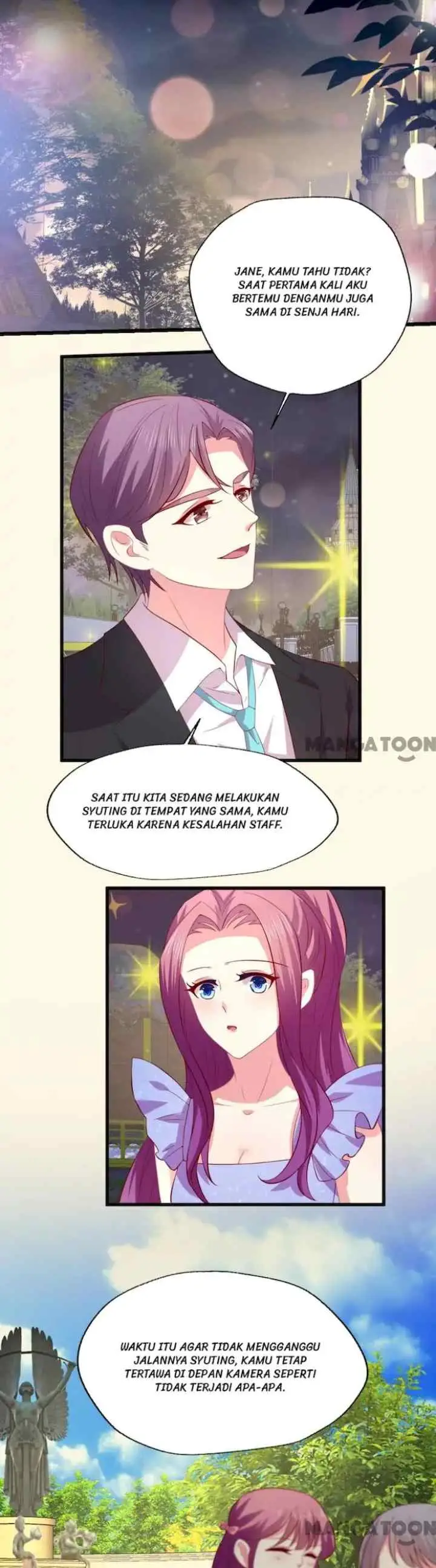 Cost of Being Famous (A-List) chapter 168 halaman 4