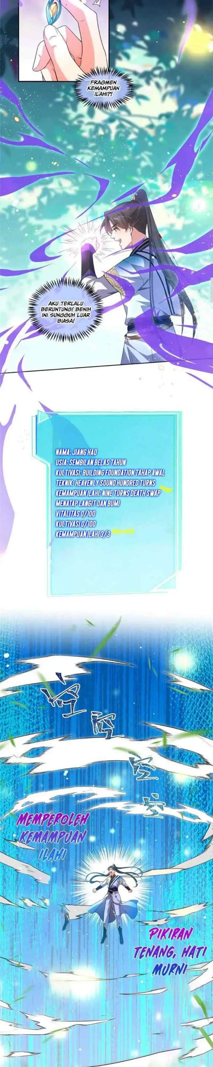 Stuck by the Demoness's Side chapter 6 halaman 5