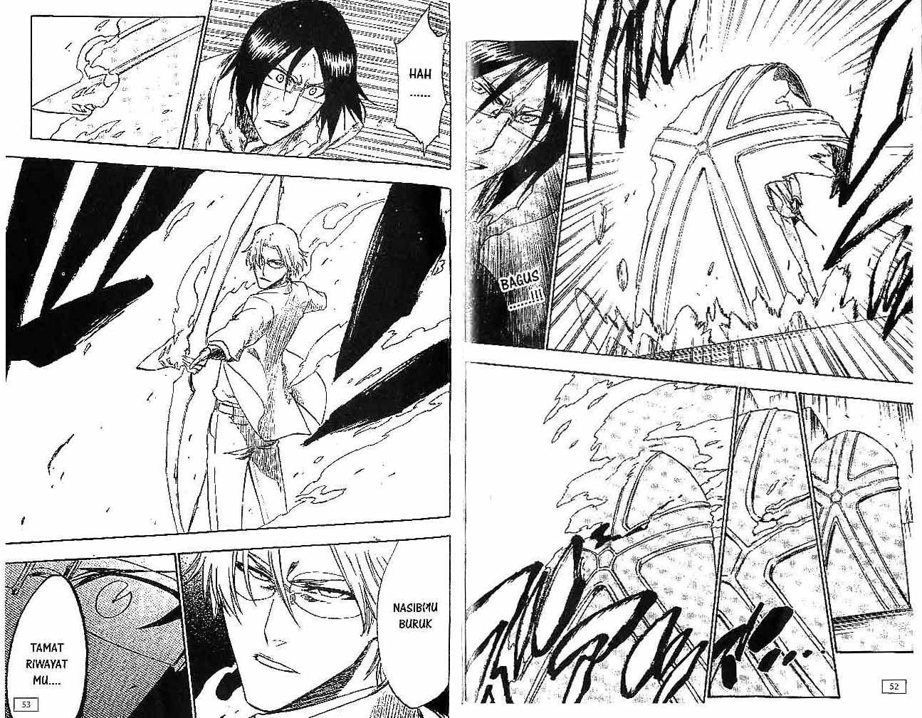 Bleach chapter 26 halaman 27