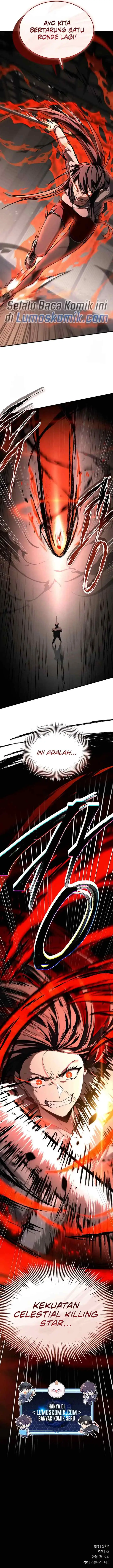 Warrior Kim Builds up His Characteristics chapter 55 halaman 19