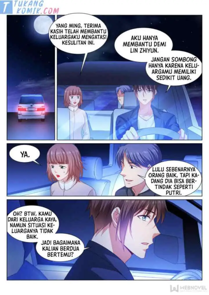 Very Pure chapter 314 halaman 7