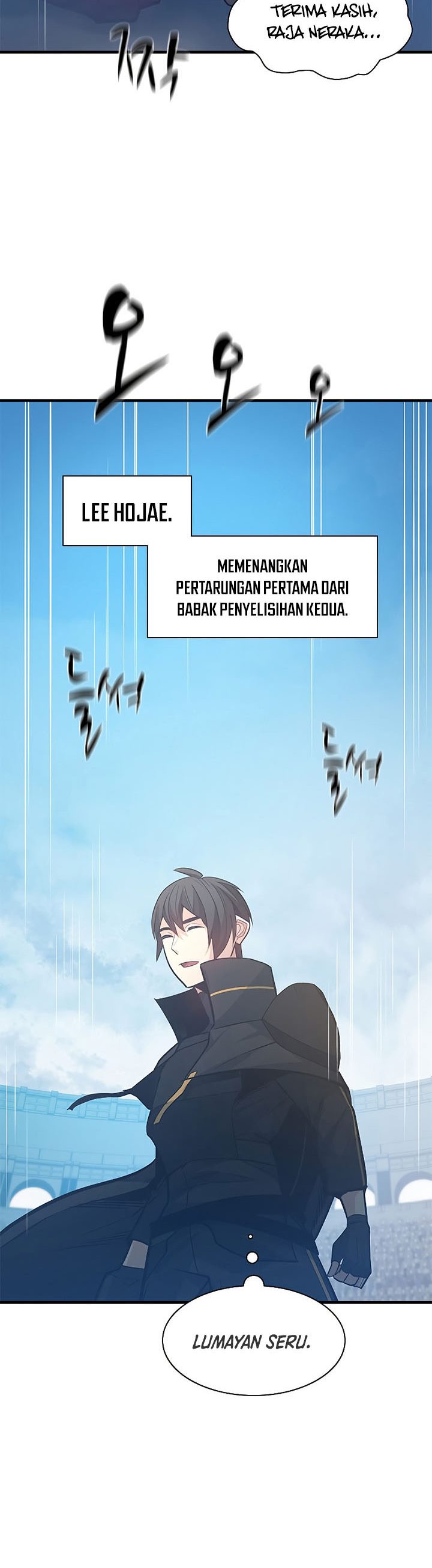 The Tutorial Is Too Tough! chapter 120 halaman 41