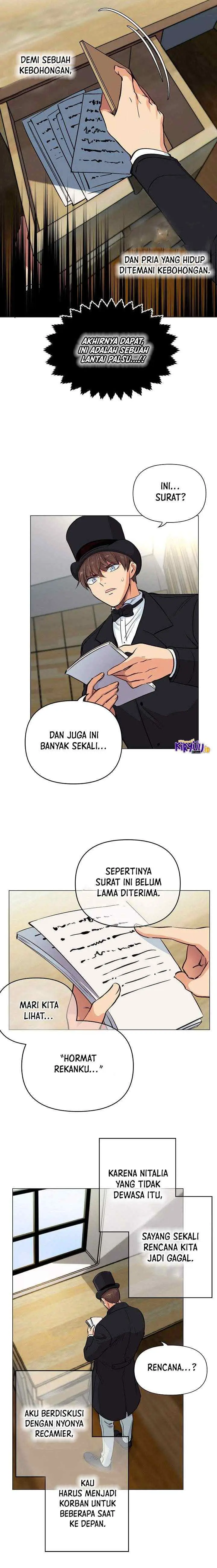 Time Roulette chapter 11 halaman 16