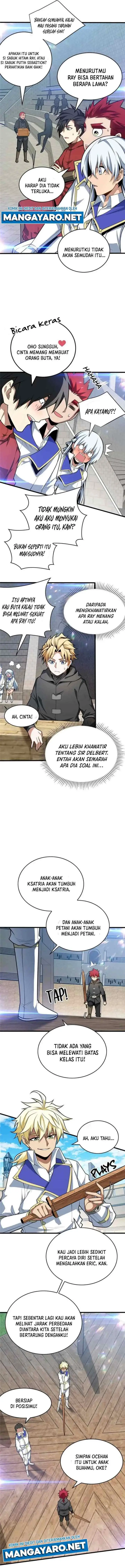 Evil Dragon Is Reincarnated! Revenge Begins at the Age of Five! chapter 30 halaman 4