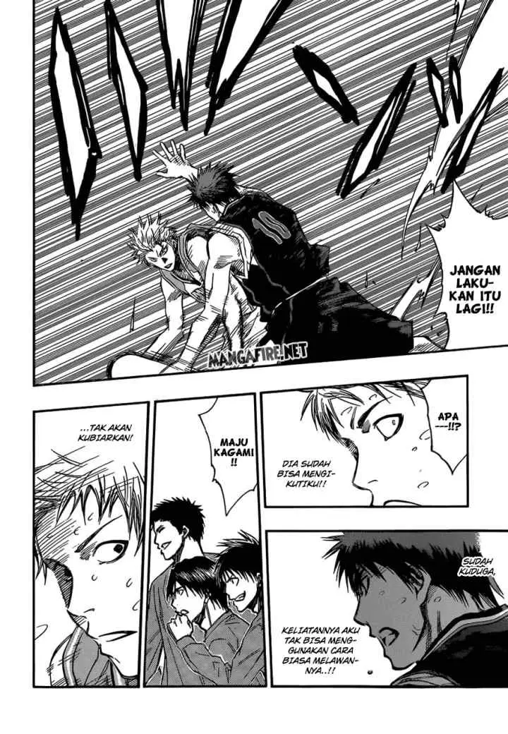 Kuroko no Basuke chapter 244 halaman 8