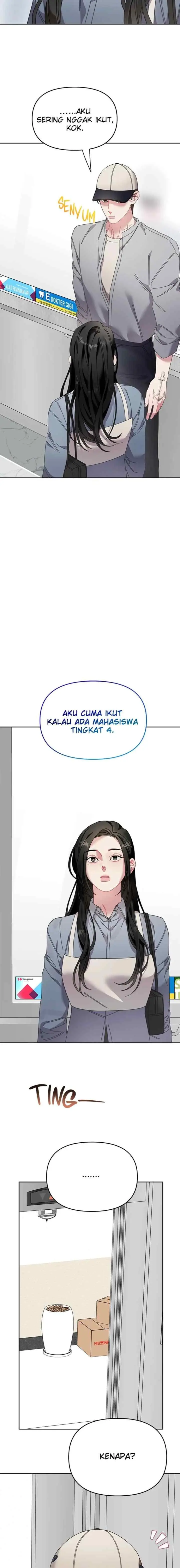 Oh, the Flower That Bloomed on the Wall chapter 21 halaman 14