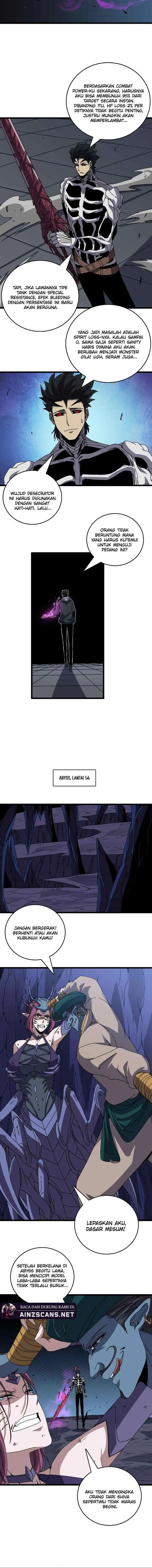 Starting as the Black Dragon Boss, I Am Invincible chapter 84 halaman 7