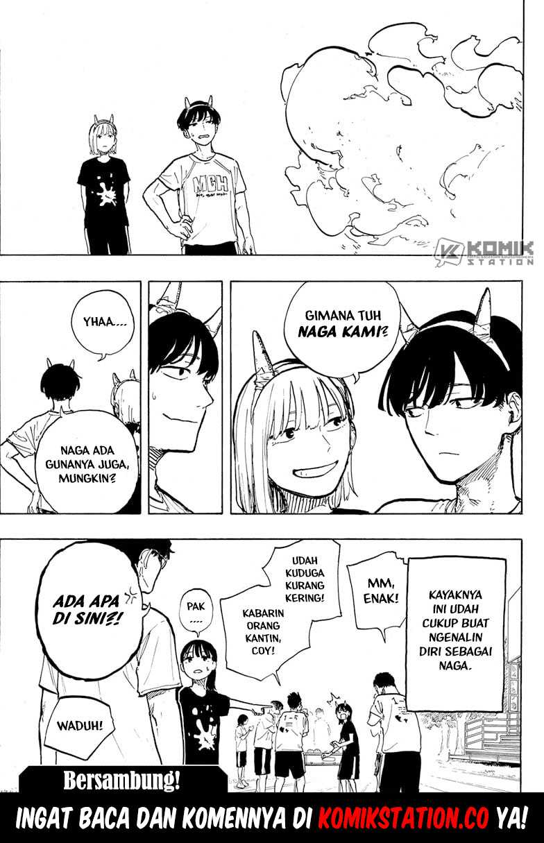 Ruri Dragon chapter 28 halaman 21