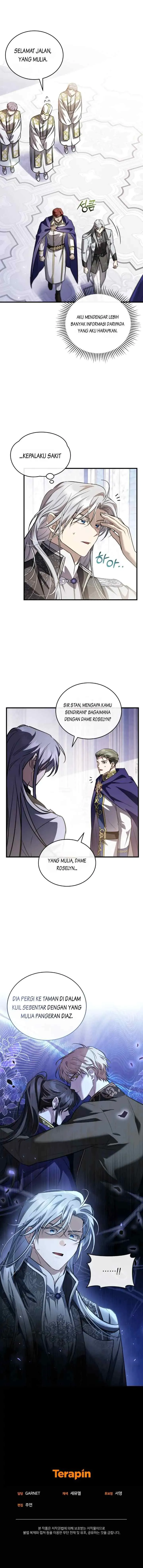 Shadowless Night chapter 53 halaman 18