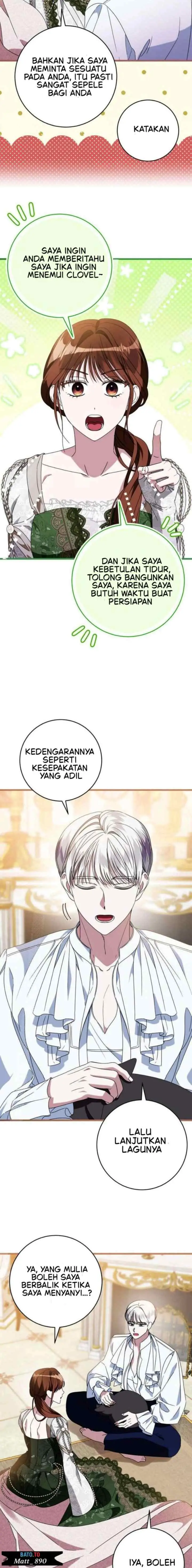 First Love is Like That Your Majesty chapter 6 halaman 15