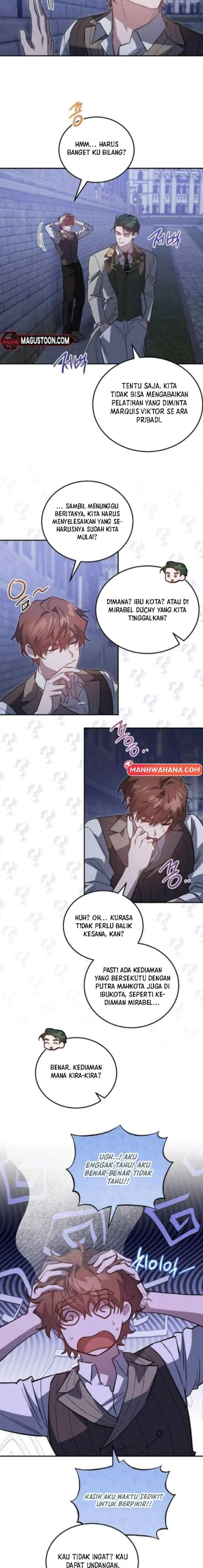 Revenge For The Limited Time Maid chapter 5 halaman 16