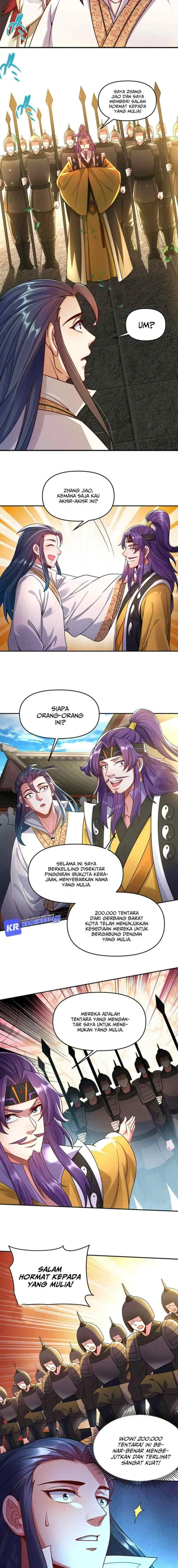 I Can Summon God chapter 62 halaman 9
