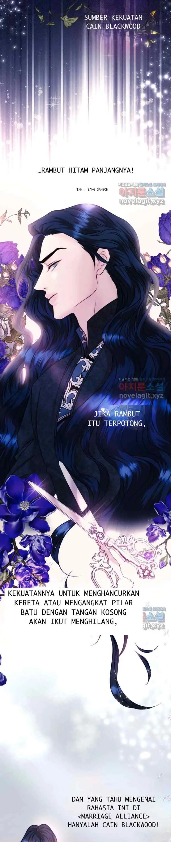The Fate of the Perennial Sub Male Lead Is in My Hands chapter 14 halaman 5